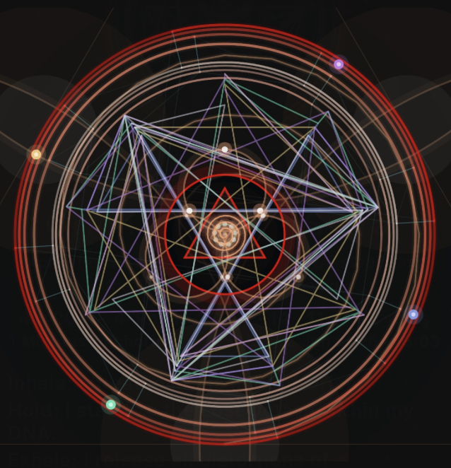 Orion Stargate Spiral